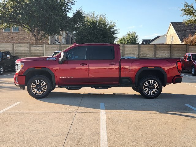 Used 2021 GMC Sierra 2500 AT4 w/ Gooseneck/5TH Wheel Package AWD/4WD image 12