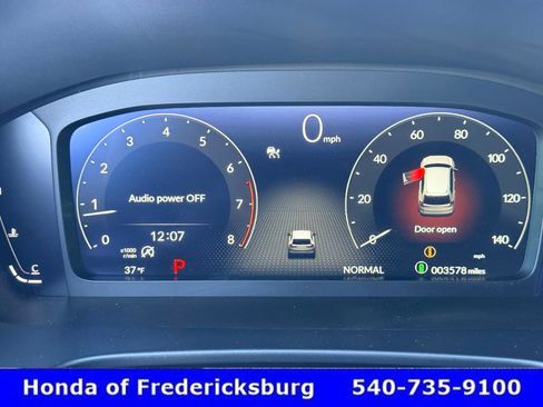 Certified 2026 Honda CR-V EX-L image 31