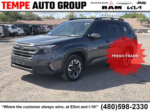 Used 2026 Subaru Forester Premium w/ Base/Premium Package AWD/4WD image 1