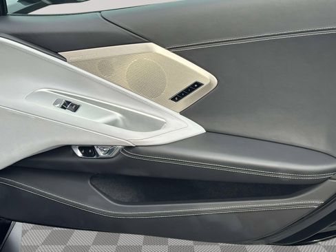 Certified 2023 Chevrolet Corvette 3LT w/ Z51 Performance Package image 31