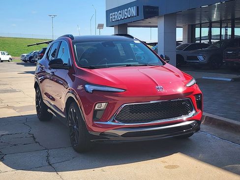 New 2026 Buick Encore GX Sport Touring w/ Advanced Technology Package image 2