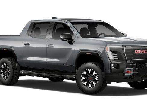 New 2026 GMC Sierra EV AT4 image 6