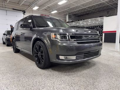 Used 2019 Ford Flex Limited w/ Equipment Group 301A