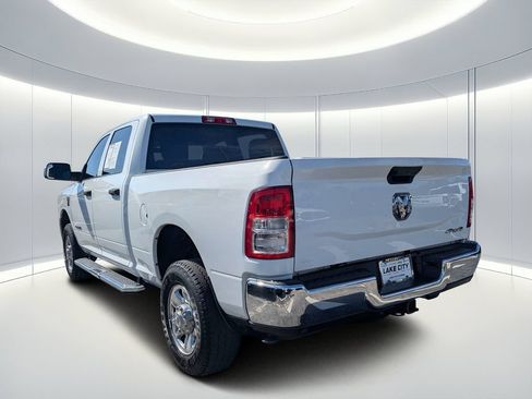 Used 2020 RAM 2500 Tradesman w/ Chrome Appearance Group AWD/4WD image 6