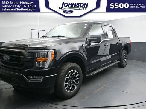 Used 2023 Ford F150 XLT w/ Equipment Group 302A High AWD/4WD image 5