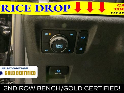 Certified 2025 Ford Expedition Active AWD/4WD image 33