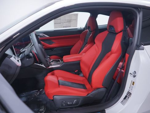 New 2026 BMW M4 Competition AWD/4WD image 7