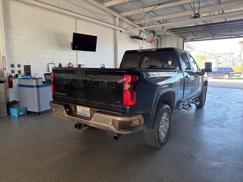 Used 2024 Chevrolet Silverado 2500 LT w/ All Star Edition image 3