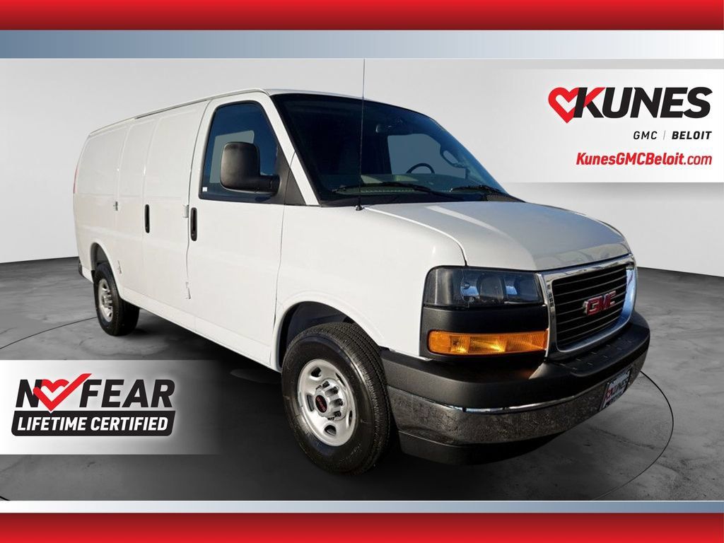New 2026 GMC Savana 3500 w/ Driver Convenience Package RWD image 1