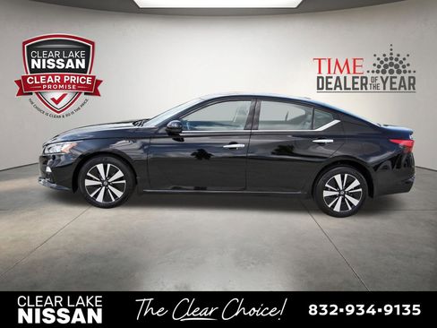 Used 2020 Nissan Altima 2.5 SL AWD/4WD image 4