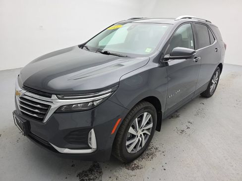 Used 2022 Chevrolet Equinox Premier AWD/4WD image 6