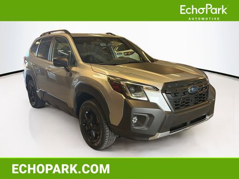 Used 2022 Subaru Forester Wilderness w/ Wilderness Package image 1