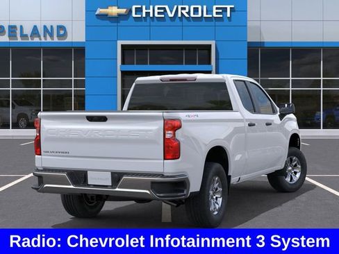 New 2026 Chevrolet Silverado 1500 W/T image 5