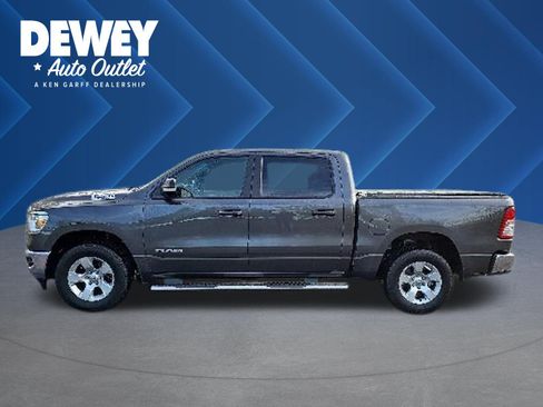 Used 2022 RAM 1500 Big Horn AWD/4WD image 1