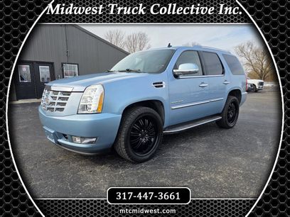 Used 2011 Cadillac Escalade Luxury
