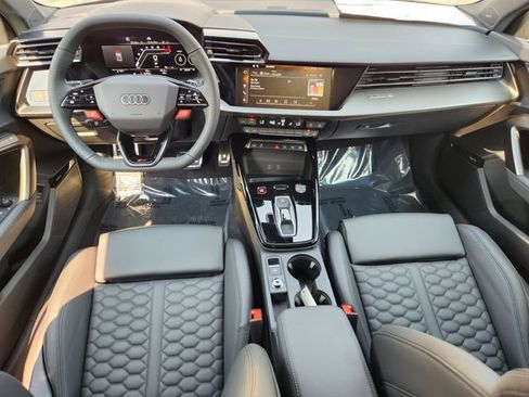 New 2026 Audi RS 3 AWD/4WD image 24