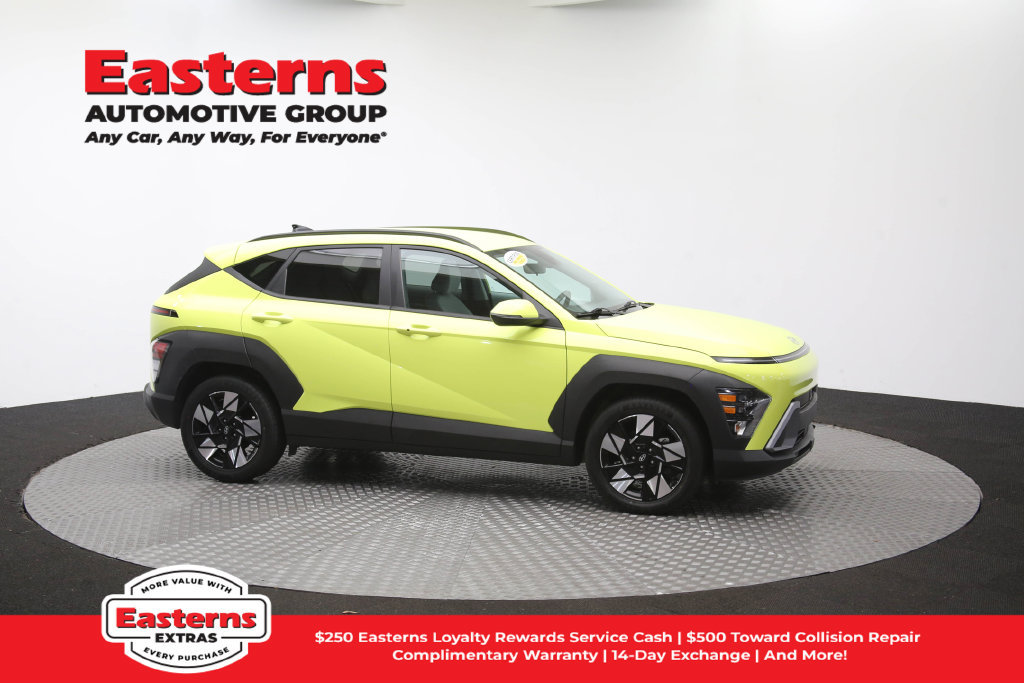 Used 2024 Hyundai Kona SEL FWD image 47