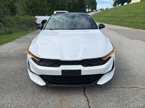 Used 2022 Kia K5 GT FWD image 8