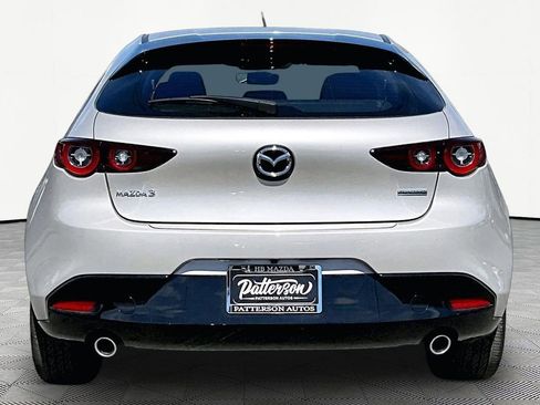 Certified 2025 MAZDA MAZDA3 s Sport image 4