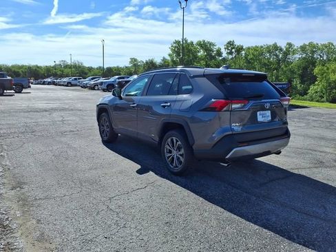 Used 2022 Toyota RAV4 Limited AWD/4WD image 27