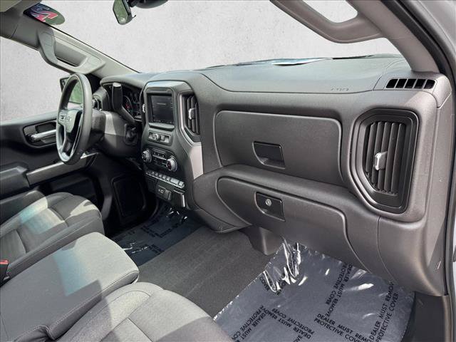 Used 2024 Chevrolet Silverado 1500 Custom Trail Boss w/ LPO, Dark Essentials Package AWD/4WD image 20