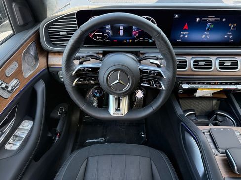 New 2026 Mercedes-Benz GLE 63 AMG S image 14