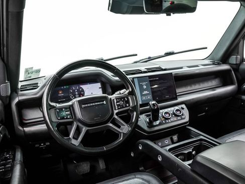 Used 2022 Land Rover Defender 110 X-Dynamic HSE AWD/4WD image 5