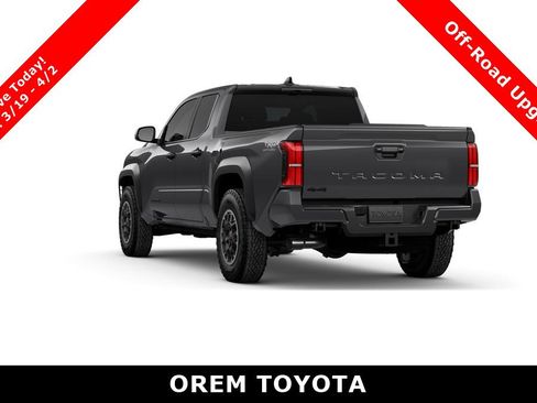 New 2026 Toyota Tacoma TRD Off-Road image 7
