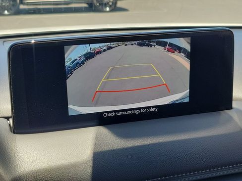 Certified 2025 MAZDA CX-5 Carbon Edition AWD/4WD image 11