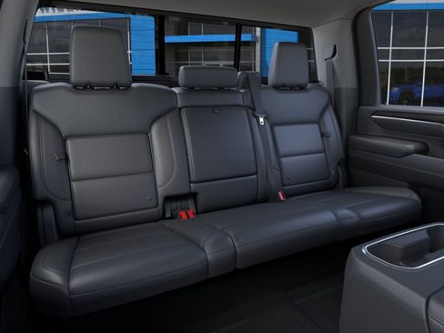 New 2026 Chevrolet Silverado 2500 LTZ w/ LTZ Premium Package AWD/4WD image 17
