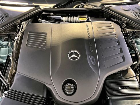 New 2027 Mercedes-Benz E 450 4MATIC Sedan image 14