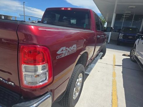 Used 2022 RAM 2500 Big Horn w/ Level A Equipment Group AWD/4WD image 7