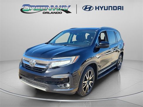 Used 2020 Honda Pilot Elite image 2