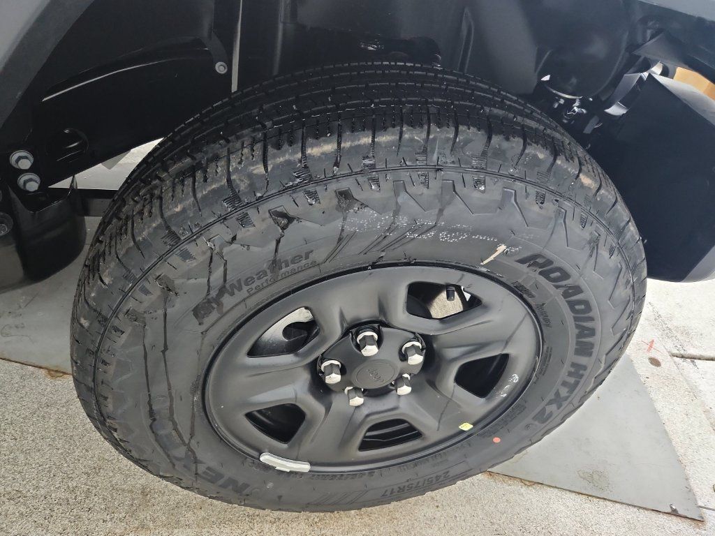 New 2026 Jeep Wrangler Unlimited Sport AWD/4WD image 33