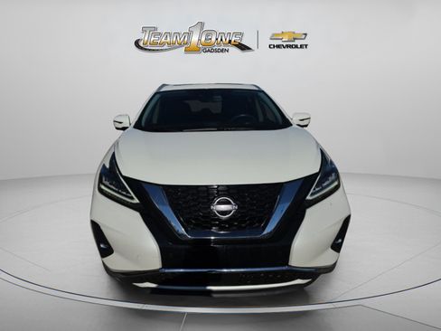 Used 2023 Nissan Murano Platinum w/ Cargo Package FWD image 2