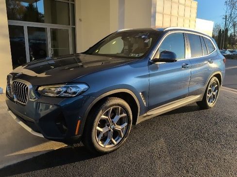 Certified 2023 BMW X3 xDrive30i w/ Convenience Package image 5