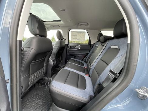 New 2025 Ford Bronco Sport Outer Banks w/ Sasquatch Outer Banks Package image 9