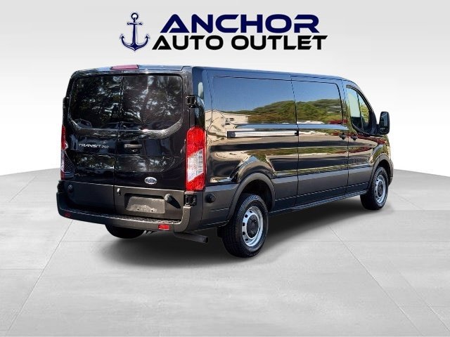 Used 2021 Ford Transit 250 Low Roof w/ Load Area Protection Package RWD image 8