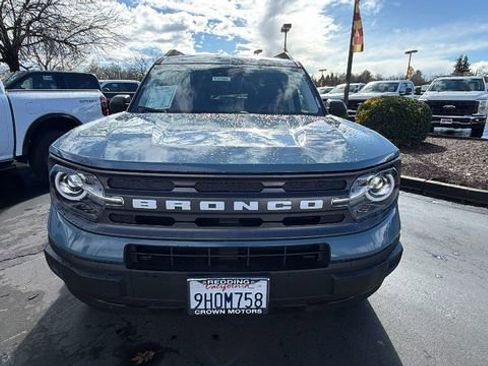 Used 2023 Ford Bronco Sport Big Bend image 8