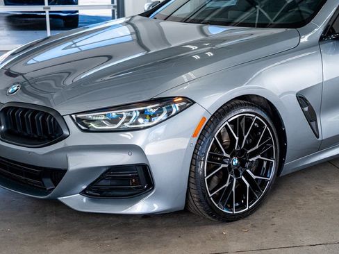 Used 2023 BMW 840i Gran Coupe w/ Comfort Seating Package image 12