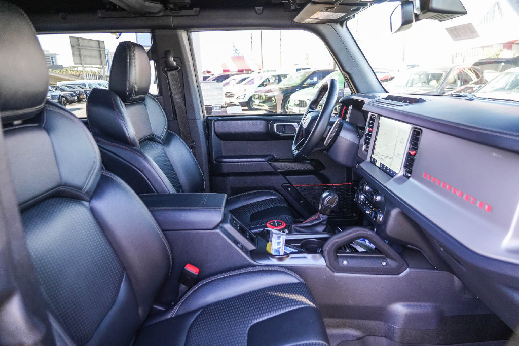 Used 2024 Ford Bronco Raptor AWD/4WD image 18