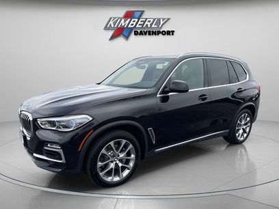 Used 2019 BMW X5 xDrive40i w/ Executive Package