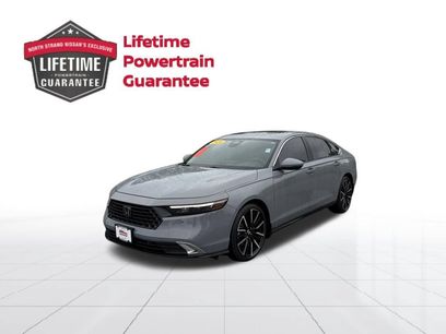 Used 2024 Honda Accord Touring