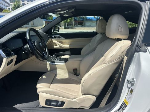 Used 2022 BMW 430i xDrive Coupe w/ Convenience Package AWD/4WD image 15