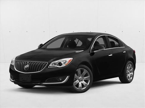 Used 2015 Buick Regal Premium w/ Experience Buick Package FWD image 1