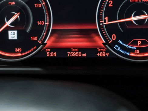 Used 2016 BMW X6 xDrive35i image 18