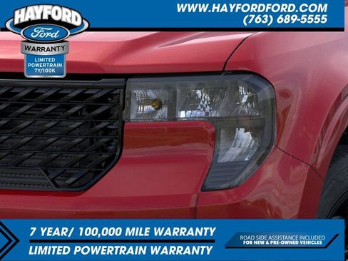 New 2026 Ford Maverick XLT w/ XLT Luxury Package image 21