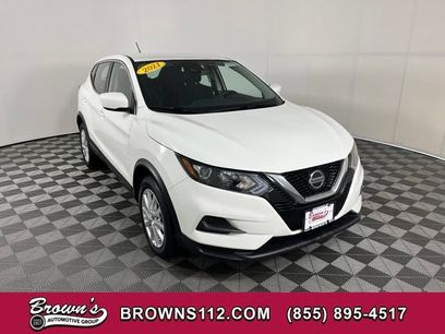 Used 2021 Nissan Rogue Sport S