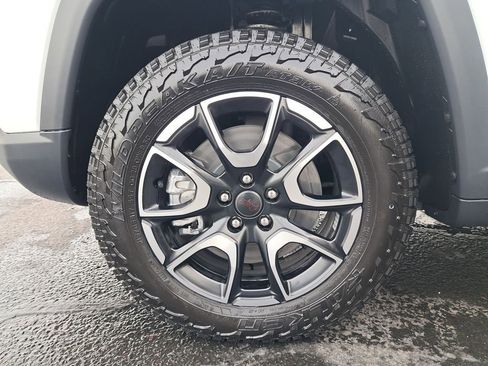 New 2026 Jeep Compass Trailhawk image 10