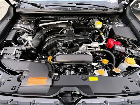 New 2026 Subaru Crosstrek 2.5i Sport image 16